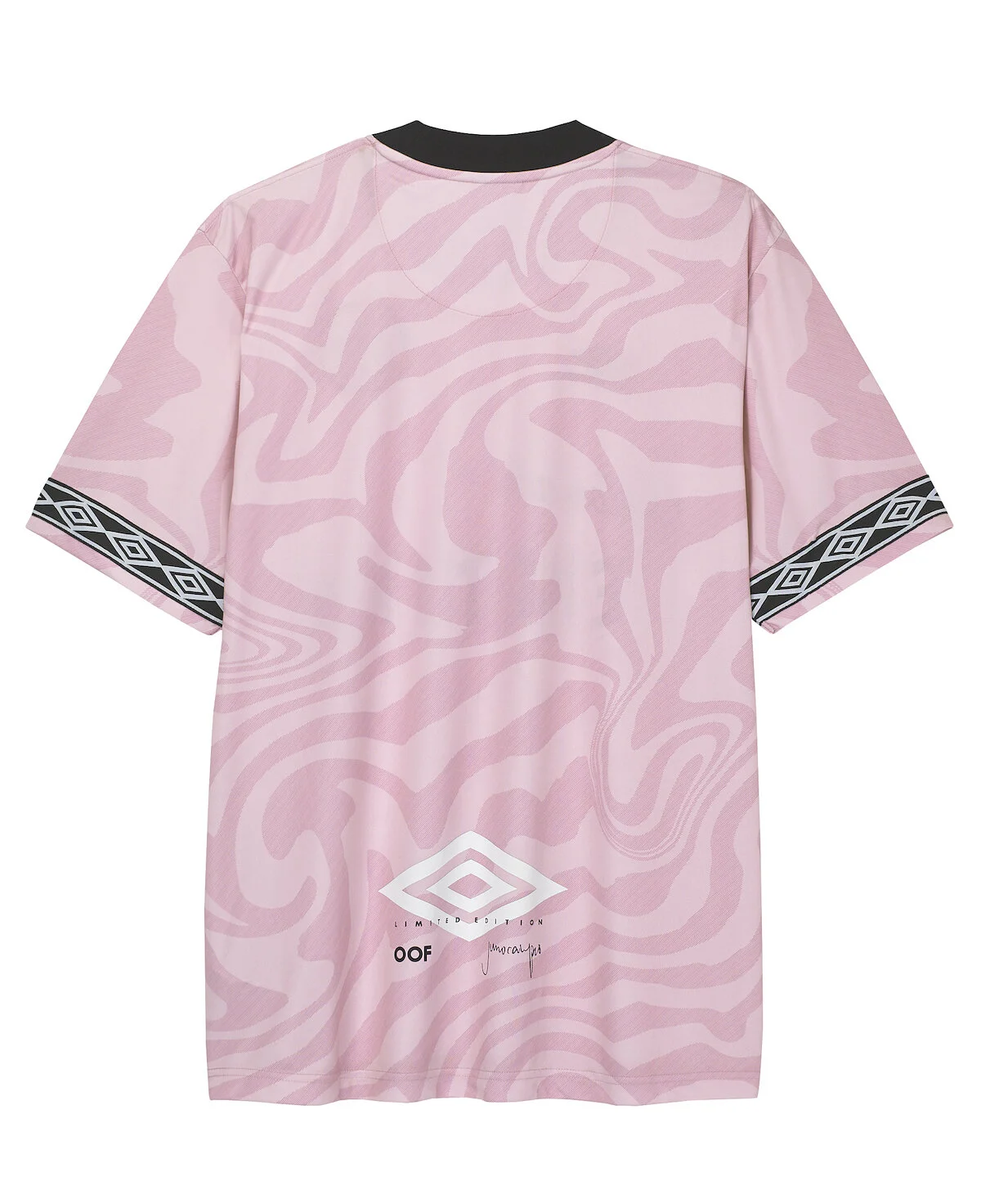 OOF x UMBRO JUNO CALYPSO FOOTBALL SHIRT — OOF GALLERY